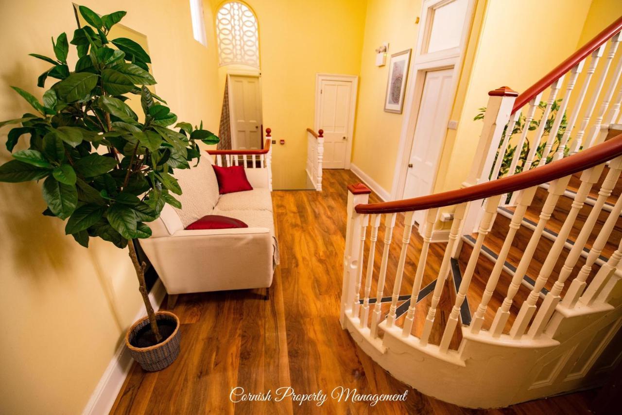 River Street Apartments Truro Ngoại thất bức ảnh