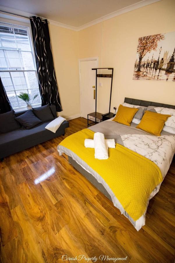 River Street Apartments Truro Ngoại thất bức ảnh