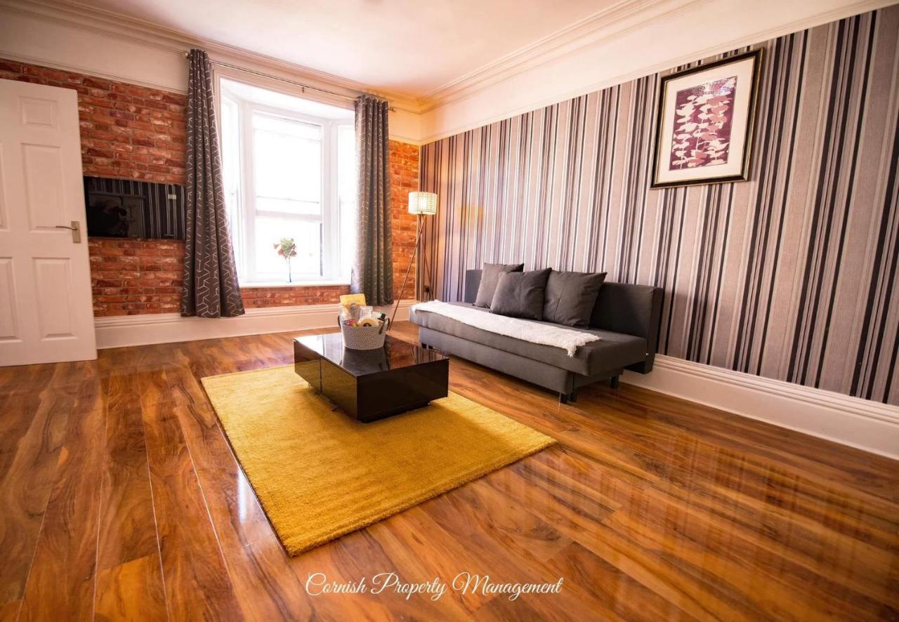 River Street Apartments Truro Ngoại thất bức ảnh