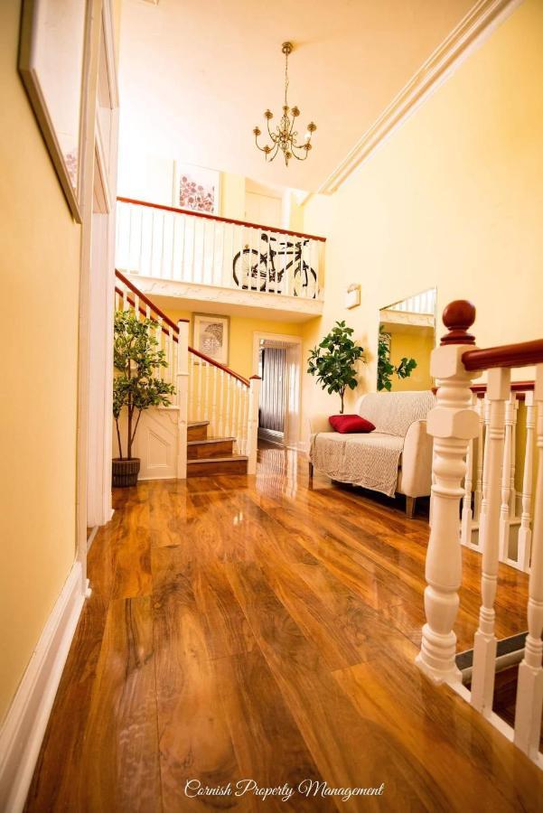 River Street Apartments Truro Ngoại thất bức ảnh